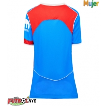 Camiseta Atletico Madrid Tercera Equipación para mujer 2025-26 manga corta